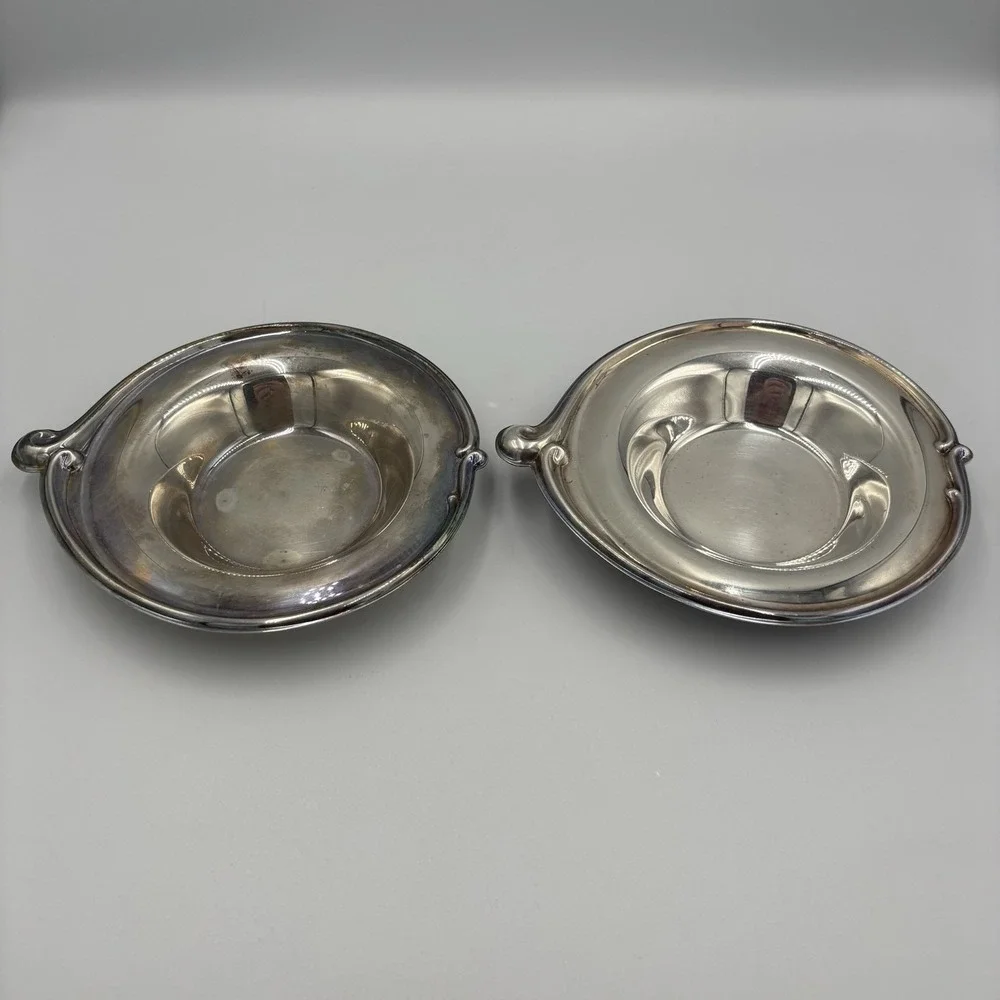Vintage WM  Rogers 948 silver 6